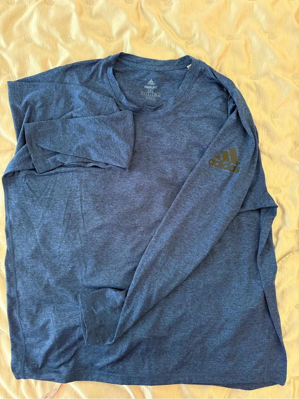 Adidas FreeLift Climalite Shirt Men’s 2 XL